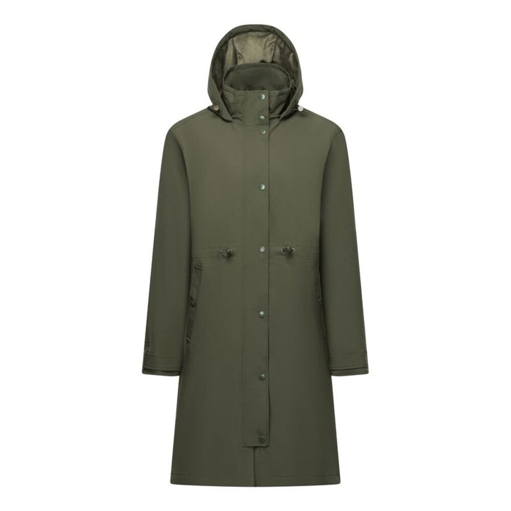 Regatta Womens/Ladies Yasira Insulated Jacket / Dark Khaki